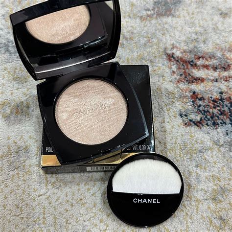 chanel lilac highlighter|Chanel highlighter powder.